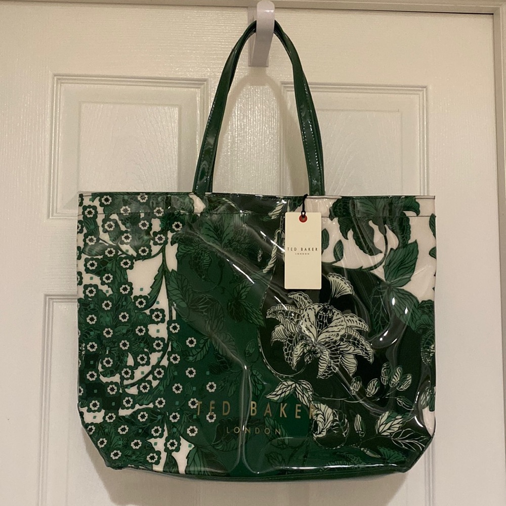 NWT Ted Baker Rococo Large Icon